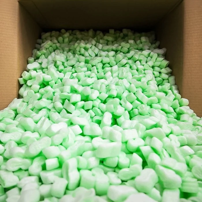 Fulgi Din Polistiren-Produse