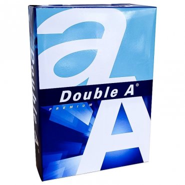 Hartie Copiator A4 Double A, 80 g/mp, 500 coli/top Format A4, Denumire Double A, Dimensiuni 210 x 297 mm, Цвят Бял, Greutate 80 gr/m2