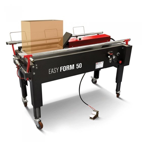 Masina Semiautomata De Format Cutii Easy  Form 50