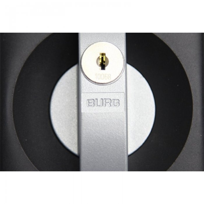 Dulap metalic CEHA, Gri, 120 x 42 x 195 cm- Dulapuri depozitare