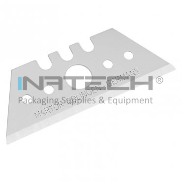 Rezerve 5232 Cutter Mizar 10Buc/Set MARTOR 300 Dimensiuni 53 x 19 mm, Композиции Metal, Adancime taietura 0.63 mm