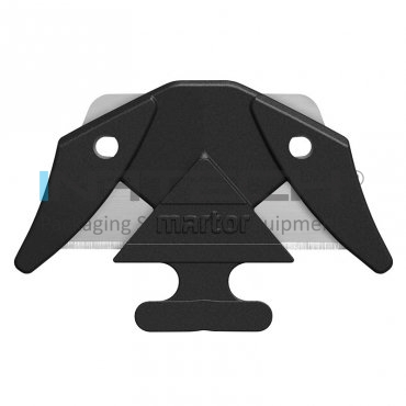 Rezerve 3550 Cutter Secumax 350 10Buc/Set MARTOR Dimensiuni 39 x 24 mm, Композиции Metal, Adancime taietura 0.3 mm