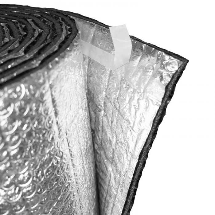 Izolatie Termica Aluminiu Pentru Containere – PERFORMA® Container Insulation-Ambalaje Termoizolante Cu Temperatura Controlata