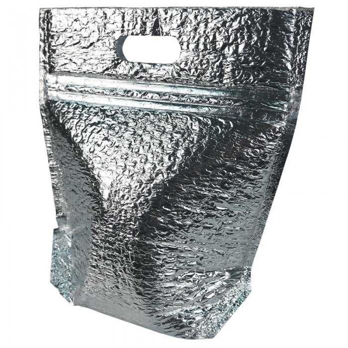 Punga Termica Reflectiva Cool Meal Pouch-Ambalaje Termoizolante Cu Temperatura Controlata
