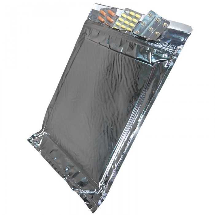 Punga Termoizolanta Medi Zip Pack, Optiune De Gel Eutectic Integrat-Ambalaje Termoizolante Cu Temperatura Controlata