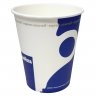 Pahar Carton 6.5 oz Pentru Aparate Automate, Imprimare Lavazza, Vending, 100 buc/set-Pahare Carton