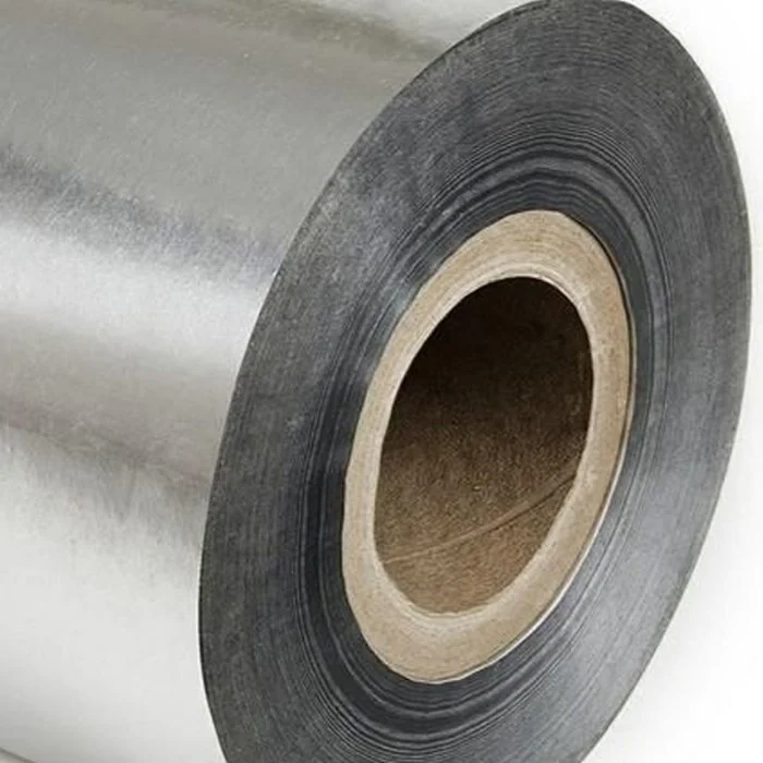 Folie Aluminiu Triplustratificata VCI-Ambalaje Pentru Protectie Anticoroziva