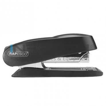 Capsator de birou RAPESCO Luna, 50 coli, negru Utilizeaza capse 26/6 mm, 26/8 mm, 24/6 mm si 24/8 mm, Nr de coli capsate pana la 50 de coli, Цвят Черен