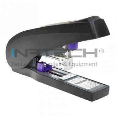 Capsator de birou Heavy Duty Rapesco, 90 coli, negru Utilizeaza capse Rapesco 923/8-12mm sau 24/6mm, Nr de coli capsate pana la 90 de coli, Цвят Черен