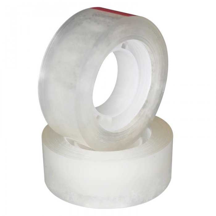 Banda Adeziva Transparenta 19mm x 30m-Produse