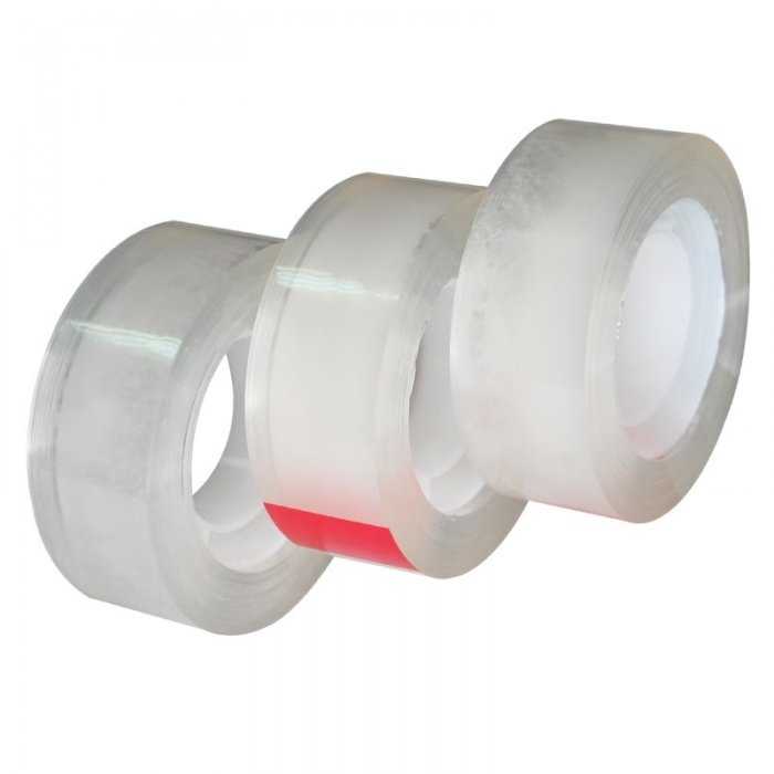 Banda Adeziva Transparenta 19mm x 30m-Produse