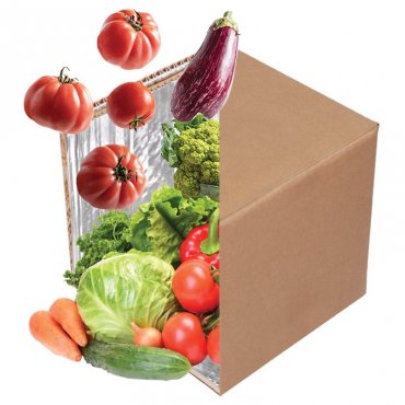 Комплект термоизолирана кутия Fresh Pack