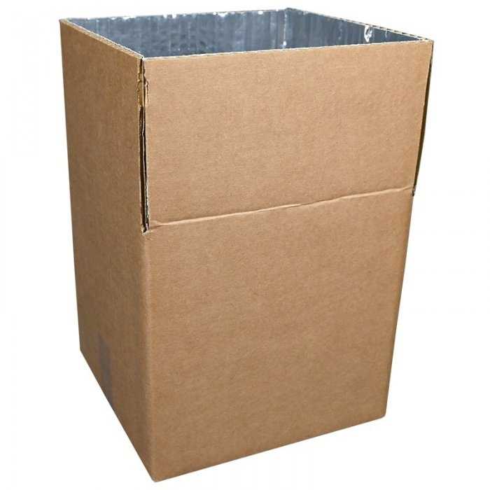 Cutie Termoizolanta Fresh Pack Kit-Ambalaje Termoizolante Cu Temperatura Controlata