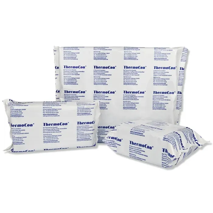Rezerve De Racire Foam Bricks-Ambalaje Termoizolante Cu Temperatura Controlata