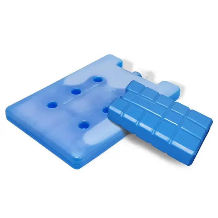 Rezerve De Racire HDPE-Ice Pack-Ambalaje Termoizolante Cu Temperatura Controlata
