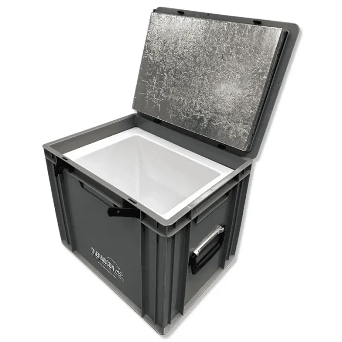 copy of Punga Termica Reflectiva Cool Meal Pouch Dimensiune Interioara 390 X 270 X 170 mm, Volum Litri 18