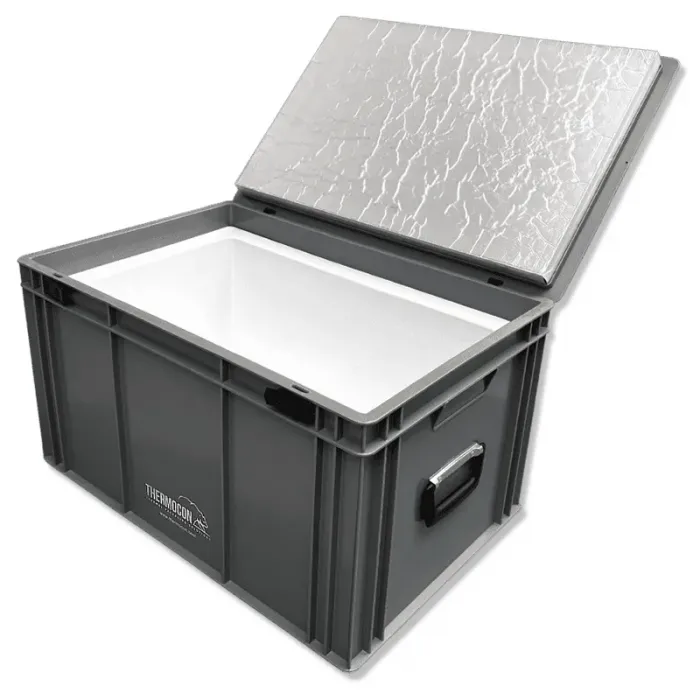 copy of Punga Termica Reflectiva Cool Meal Pouch Dimensiune Interioara 390 X 270 X 170 mm, Volum Litri 18