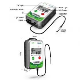 Punga Termica Reflectiva Cool Meal Pouch | INATECH Packaging