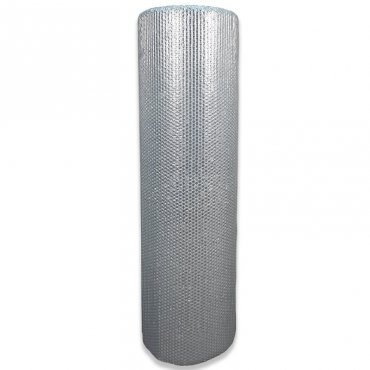 Алуминизирано фолио с малки балончета