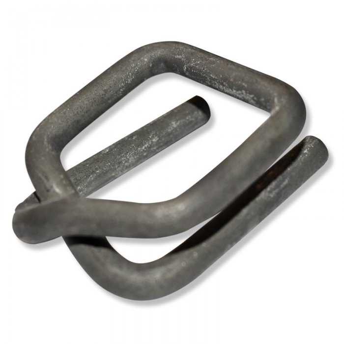 Метални обици за връзване на лентата PES