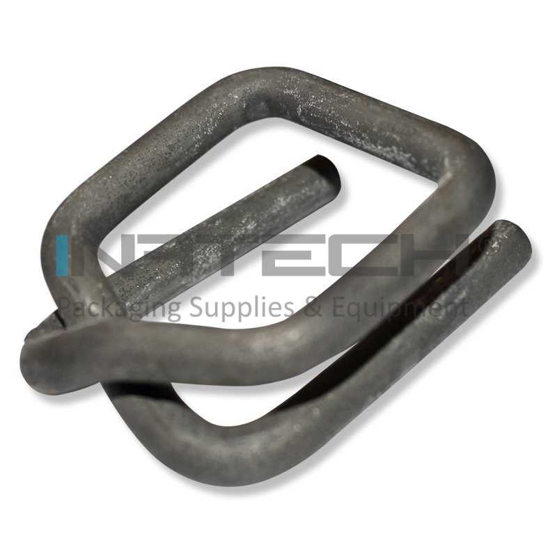 Bucle Metalice Pentru Legat Banda PES