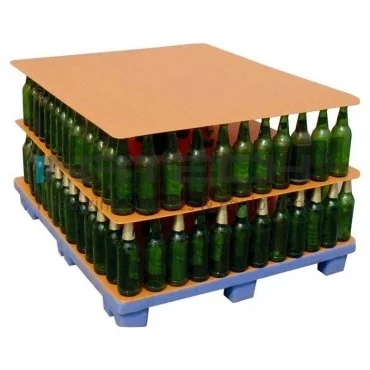 Separator Carton Paleti CO5 Lungime 1200 mm, Latime 800 mm, Цвят Natur, Tip Carton CO5