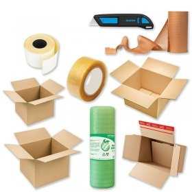 Pachet Ambalaje - MUTARE Casa – Kit complet pentru impachetare-Pachete PROMO