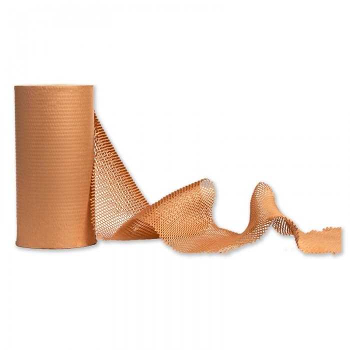 Pachet Dispenser Hartie Honeycomb + Rola Hartie Kraft Honeycomb + Cutie Autoformare CO3, 360 x 280 x 60 mm-Pachete PROMO