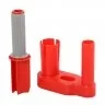 Dispenser Plastic Pentru Folie Stretch-Folie Stretch, Legare Si Paletizare