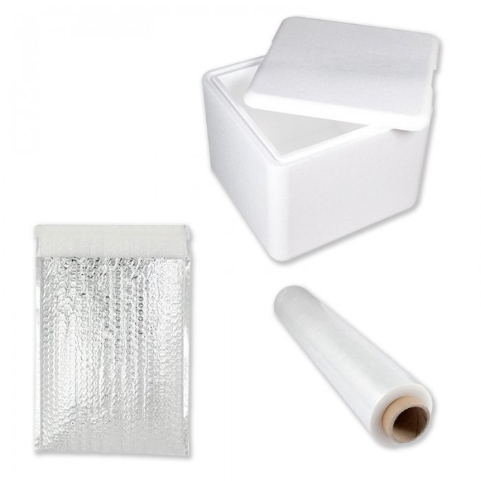 Пакет ТЕРМО - Комплект за термоизолационно опаковане