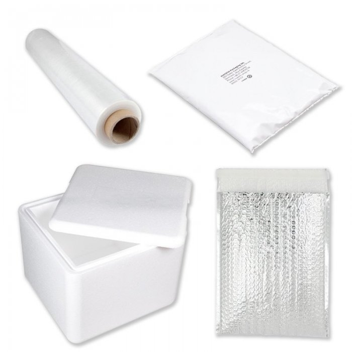 Пакет ТЕРМО - Комплект за термоизолационно опаковане