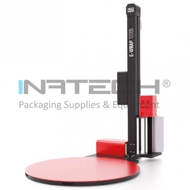 copy of Masina De Infoliat Paleti E-Wrap 1000A Dimensiune Palet 800 x 1200 mm, Greutate Palet 1500 kg, Inaltime Palet 2200 mm, Functie Grup Preintindere