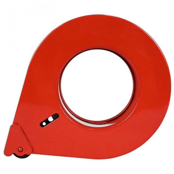 copy of Dispenser Manual Banda Adeziva Dimensiuni Banda mm/ 25 x 60 m, Utilizare Manuala, Композиции Metal, Цвят Rosu / Albastru