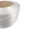 Banda PES Netesuta Compozit, Alb, 19 mm x 650 m, 600 kg, Tub 200 mm-Benzi Pentru Legare Si Paletizare Banda PES Netesuta Compozit, Alb, 19 mm x 650 m, 600 kg, Tub 200 mm-Benzi Pentru Legare Si Paletizare