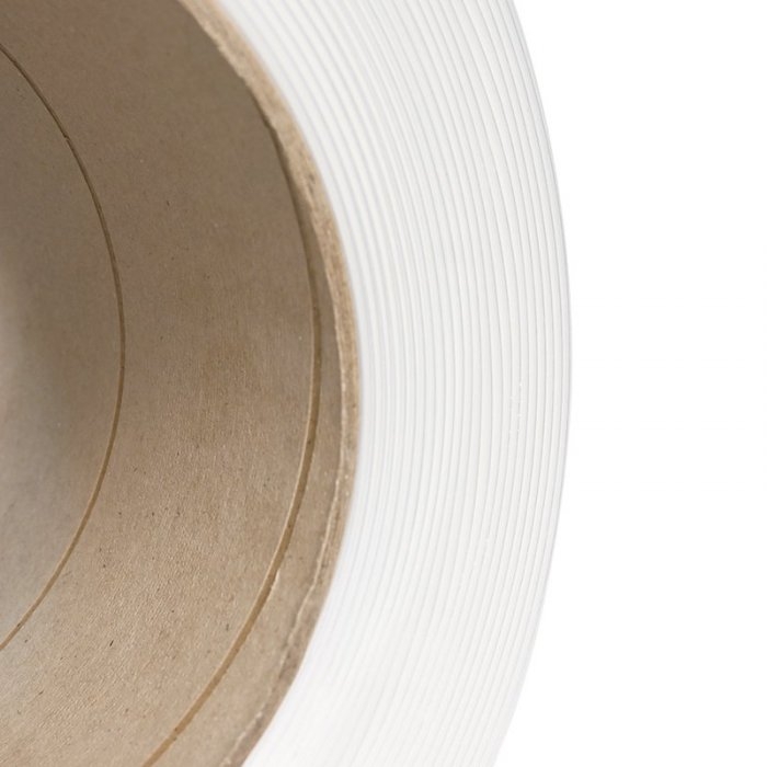 copy of Banda PES Netesuta Compozit, Alb, 16 mm x 850 m, 450 kg, Tub 200 mm Lungime 650 m, Latime 19 mm, Rezistenta 600 kg, Цвят Бял, Diametru Tub 200 mm