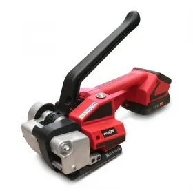 Aparat De Legat Banda PP/PET Cu Acumulator | INATECH Packaging