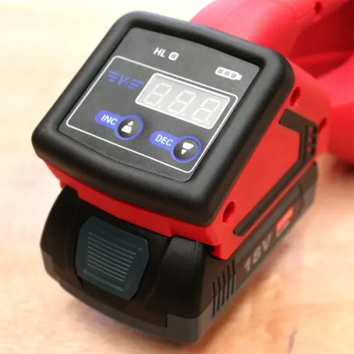 Aparat De Lipit Banda PP/PET Cyclone 13-16 mm-Folie Stretch, Legare Si Paletizare