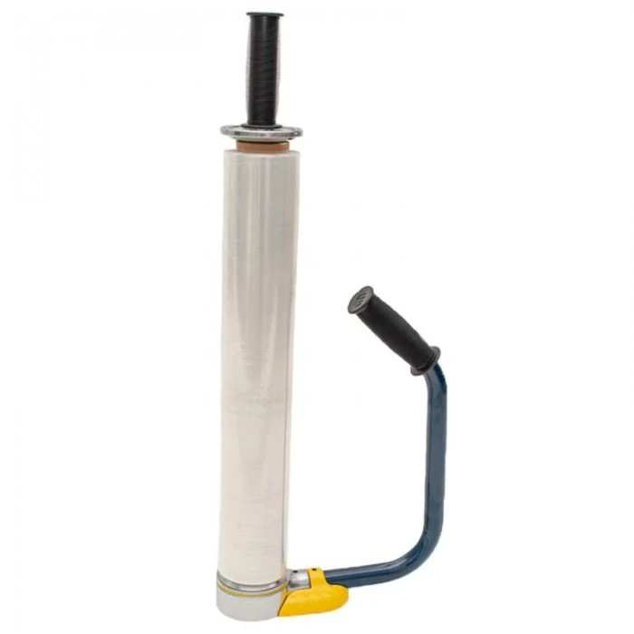 Dispenser Metalic Pentru Folie Stretch-Folie Stretch, Legare Si Paletizare