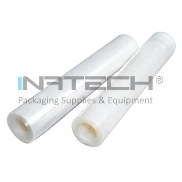 Folie Stretch Uz Manual, Netroll, 500 mm x 23 my, 2 kg, 6 buc/pachet Latime 500 mm, Grosime 23 my, Greutate 2 (Netroll) kg, Цвят Transparent, Buc / Pachet 6