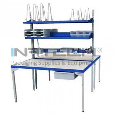 Masa Pentru Ambalarea Coletelor 160 x 85 cm Lungime 1600 mm, Latime 850 mm