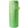 Folie Cu Bule Mari Eco Friendly Latime 800 mm, Lungime 50 m, Grosime 120 my, Culoare Verde-Folie Cu Bule De Aer Mari