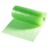 Folie Cu Bule Mari Eco Friendly Latime 600 mm, Lungime 25 m, Grosime 120 my, Culoare Verde-Folie Cu Bule De Aer Mari