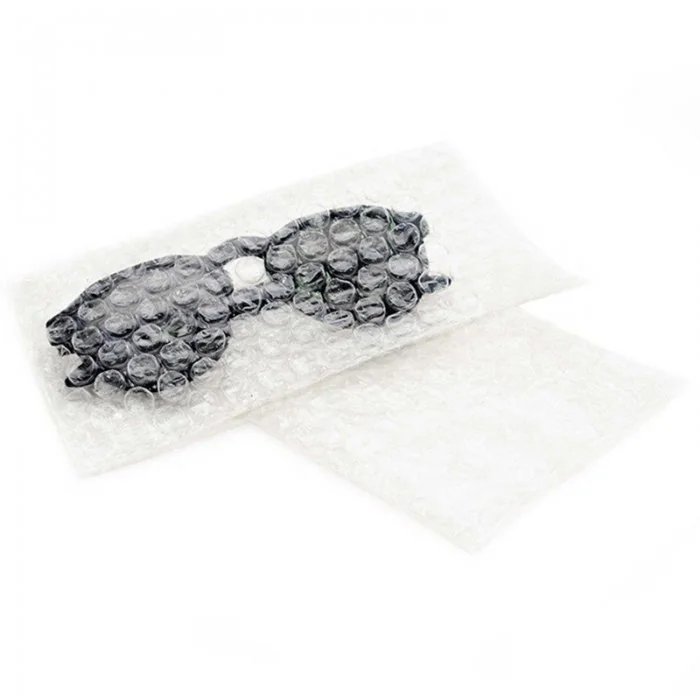 Pungi Cu Bule In Doua Straturi Lungime 430 mm, Latime 330 mm, Grosime 60 my, Clapeta NU mm, Culoare Transparent, Buc / Pachet...