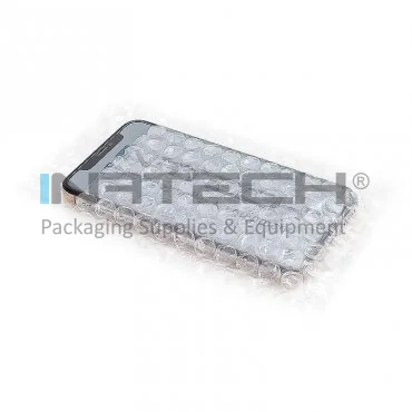 Pungi Cu Bule In Doua Straturi Latime 200 mm, Lungime 300 mm, Grosime 60 my, Clapeta NU mm, Цвят Transparent, Buc / Pachet 100