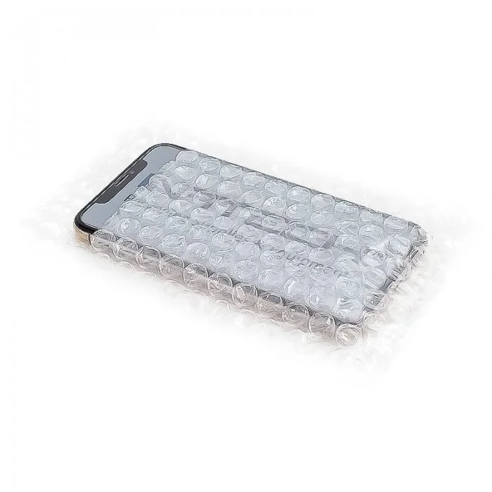 Pungi Cu Bule In Doua Straturi Latime 220 mm, Lungime 300 mm, Grosime 60 my, Clapeta NU mm, Culoare Verde, Buc / Pachet 100-P...