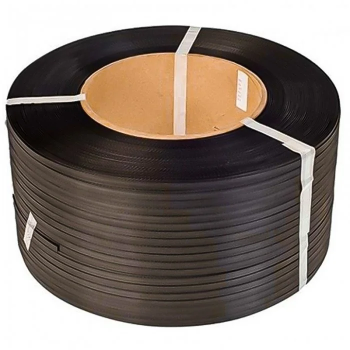 Banda Paletizare PP Lungime 2500 m, Latime 12 mm, Utilizare Automata, Grosime 0.70 mm, Culoare Alb, Diametru Tub 400 mm-Benzi...