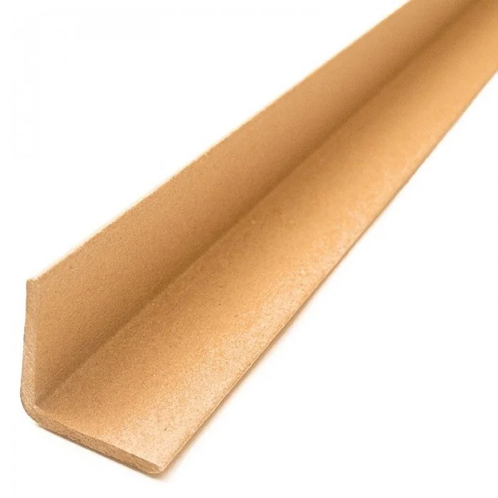 Coltare Carton Profil L Lungime 330 mm, Laturi 45 x 45 mm, Grosime 4 mm, Buc / Pachet 25-Coltare Carton
