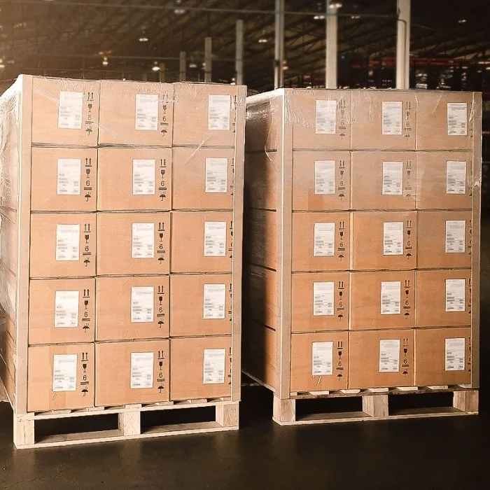 Coltare Carton Profil L Lungime 2000 mm, Laturi 45 x 45 mm, Grosime 3.5 mm, Buc / Pachet 25-Coltare Carton