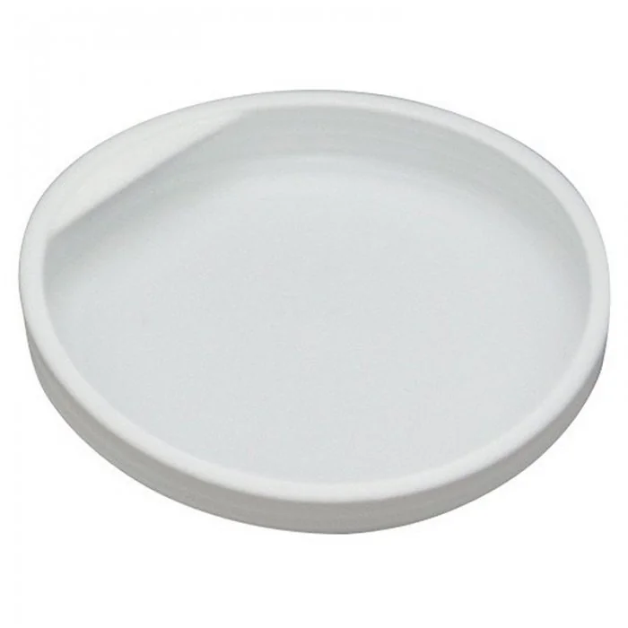 Capace Tub Carton Diametru 110 mm, Material Plastic, Culoare Alb, Buc / Pachet 800-Tuburi Din Carton