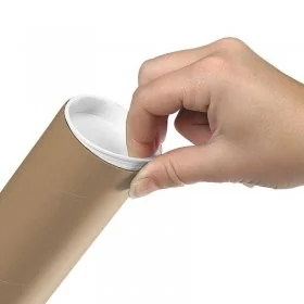 Capace Tub Carton-Tuburi Din Carton